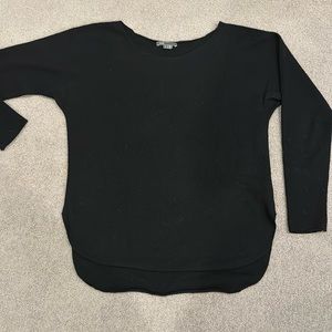 Black Cashmere Vince Sweater
